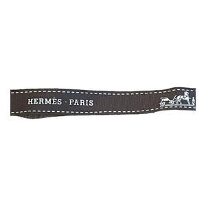 Authentic Hermes Designer Packaging Ribbon Paris 2 + Yards Gift Wrapping 7’9”